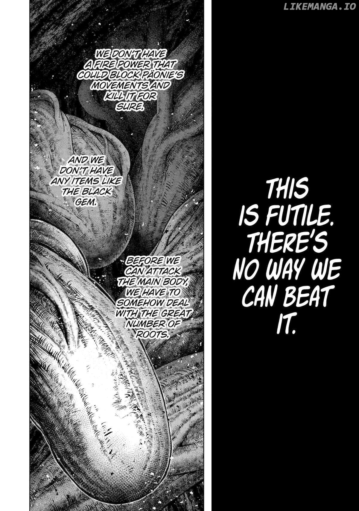 The World is Full of Monsters, So I Want to Live as I Wish Chapter 48 - page 16