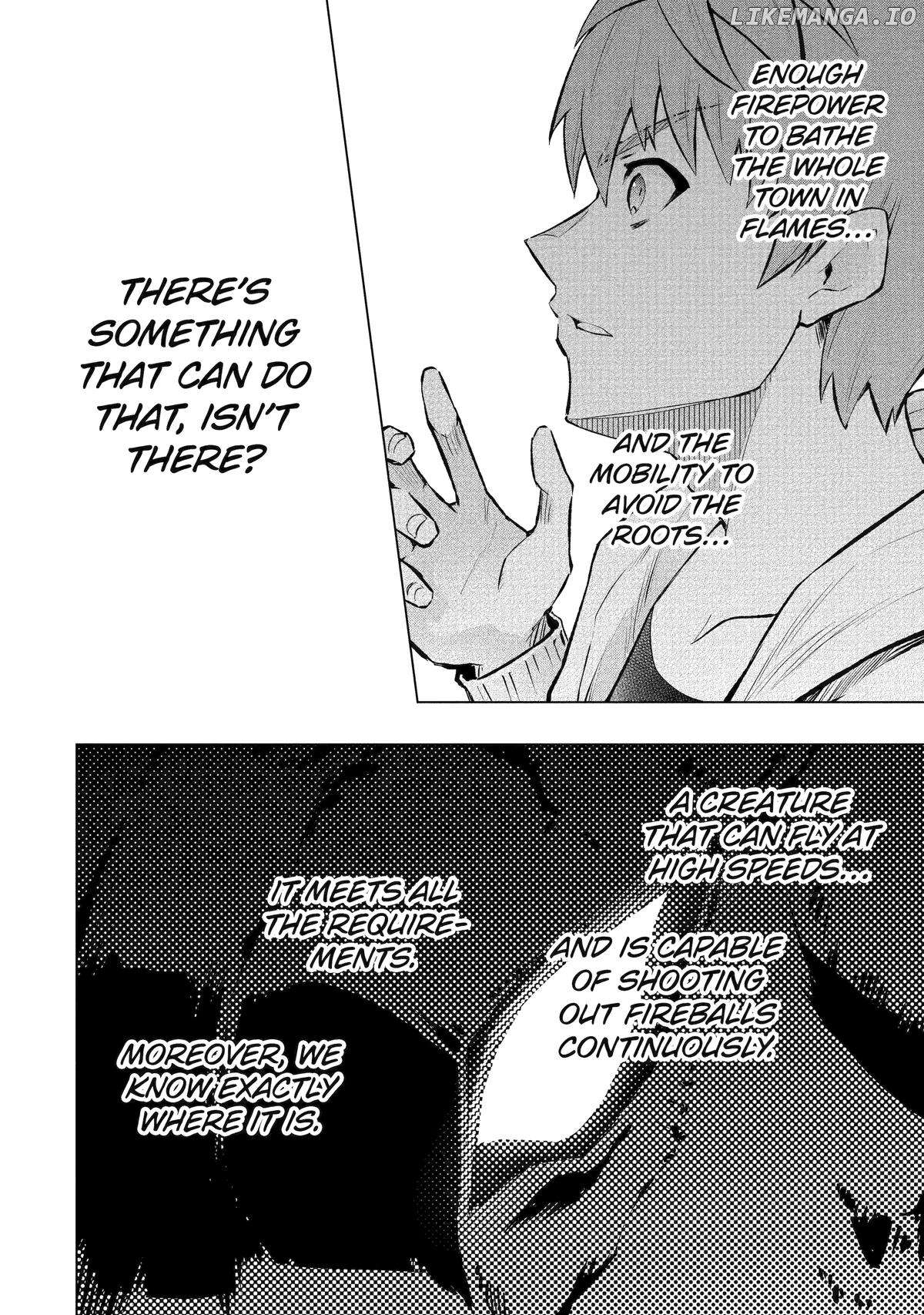 The World is Full of Monsters, So I Want to Live as I Wish Chapter 48 - page 18