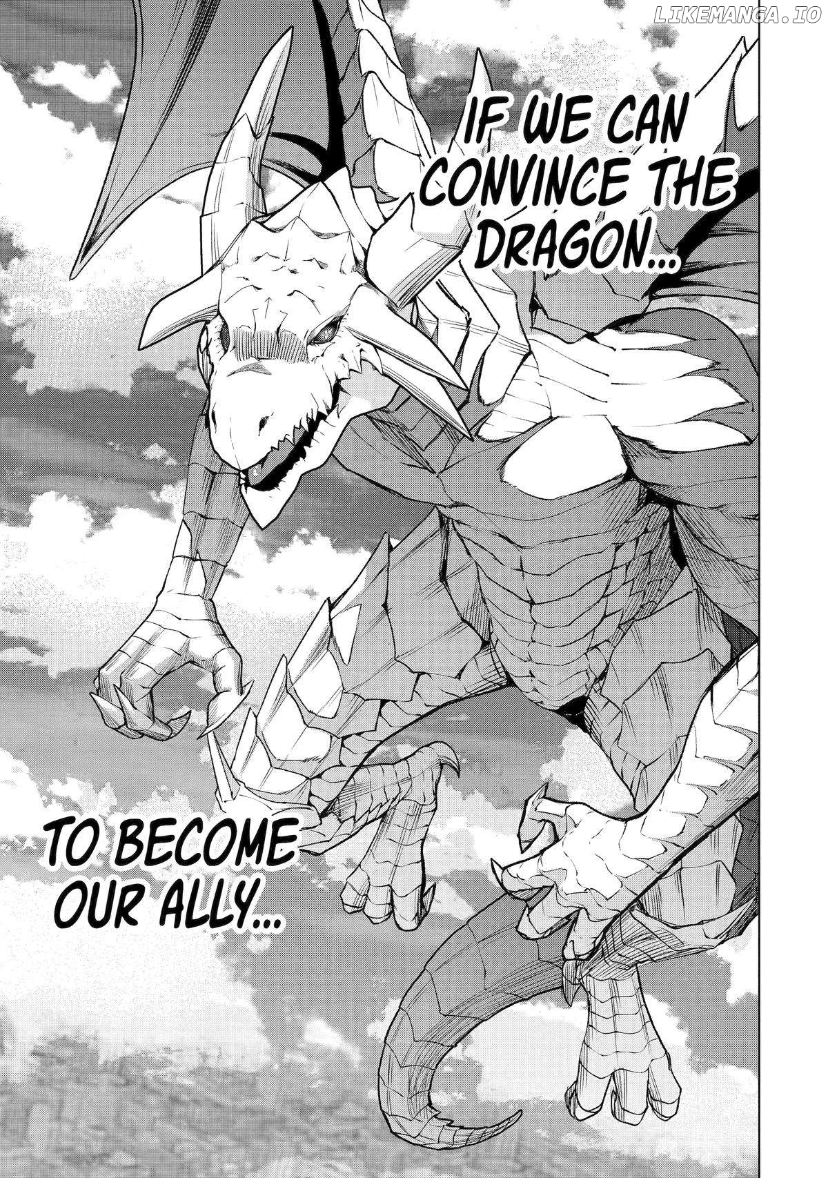 The World is Full of Monsters, So I Want to Live as I Wish Chapter 48 - page 19