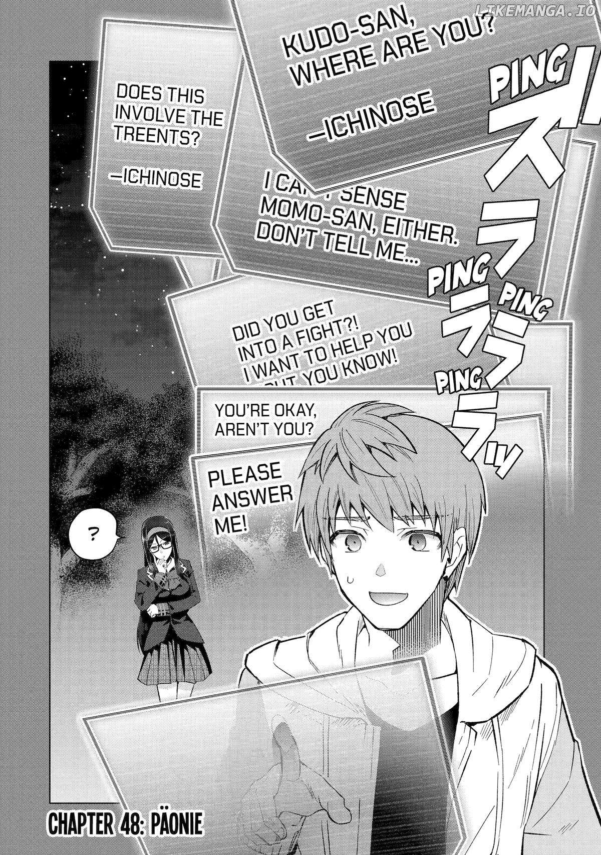The World is Full of Monsters, So I Want to Live as I Wish Chapter 48 - page 2