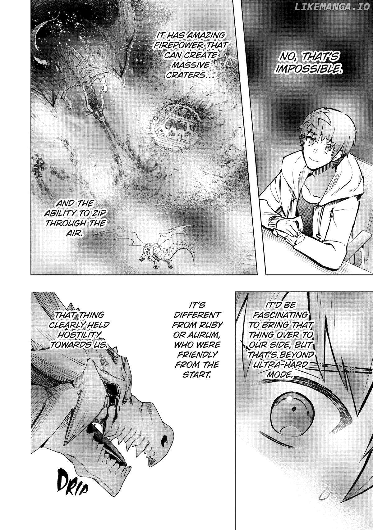 The World is Full of Monsters, So I Want to Live as I Wish Chapter 48 - page 20