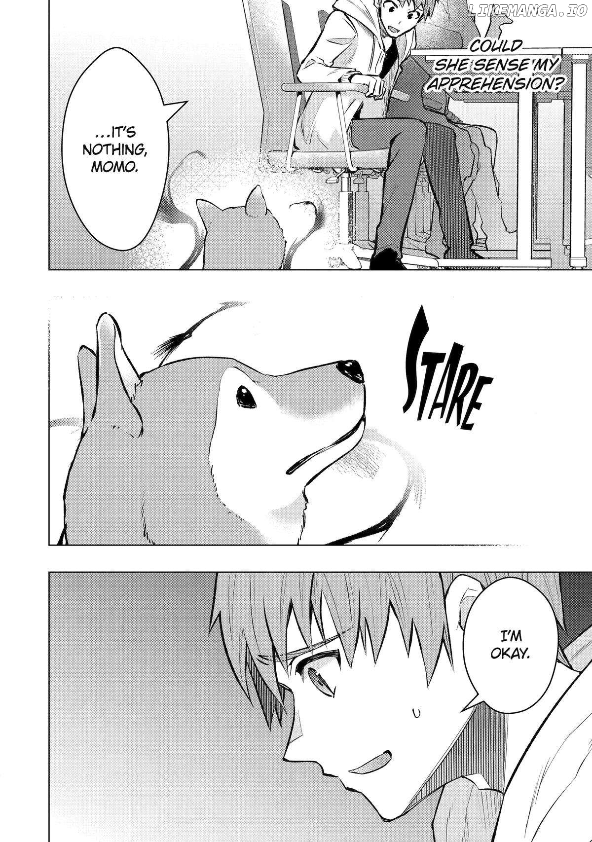 The World is Full of Monsters, So I Want to Live as I Wish Chapter 48 - page 22