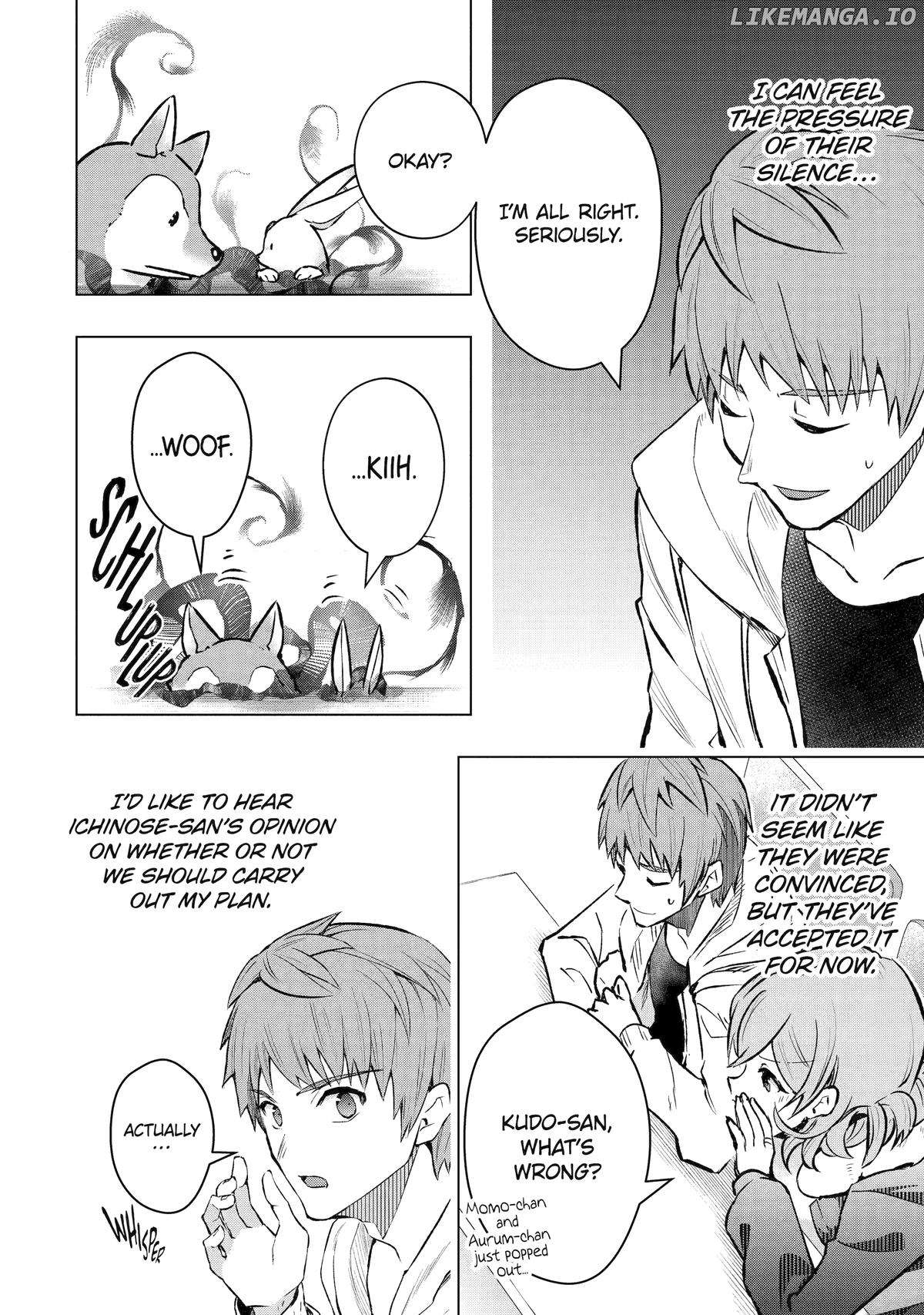 The World is Full of Monsters, So I Want to Live as I Wish Chapter 48 - page 24