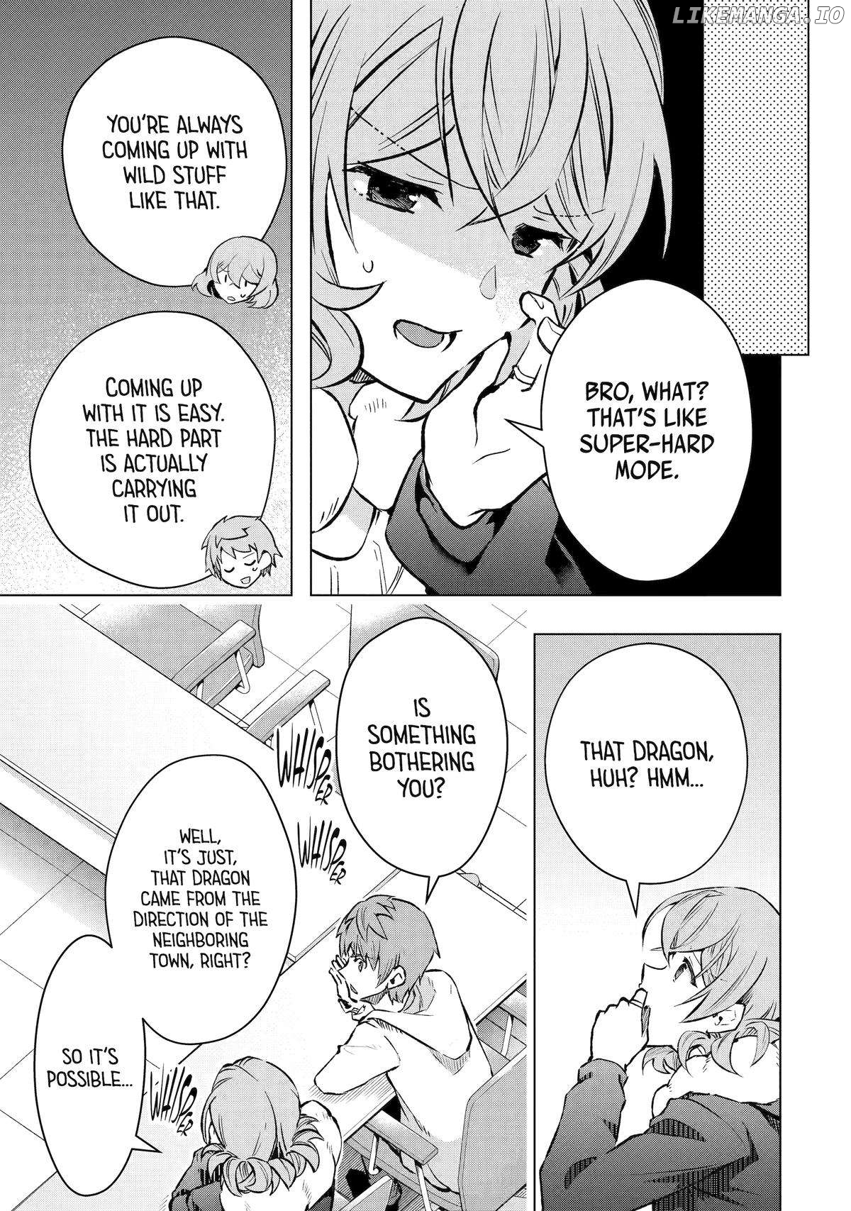 The World is Full of Monsters, So I Want to Live as I Wish Chapter 48 - page 25