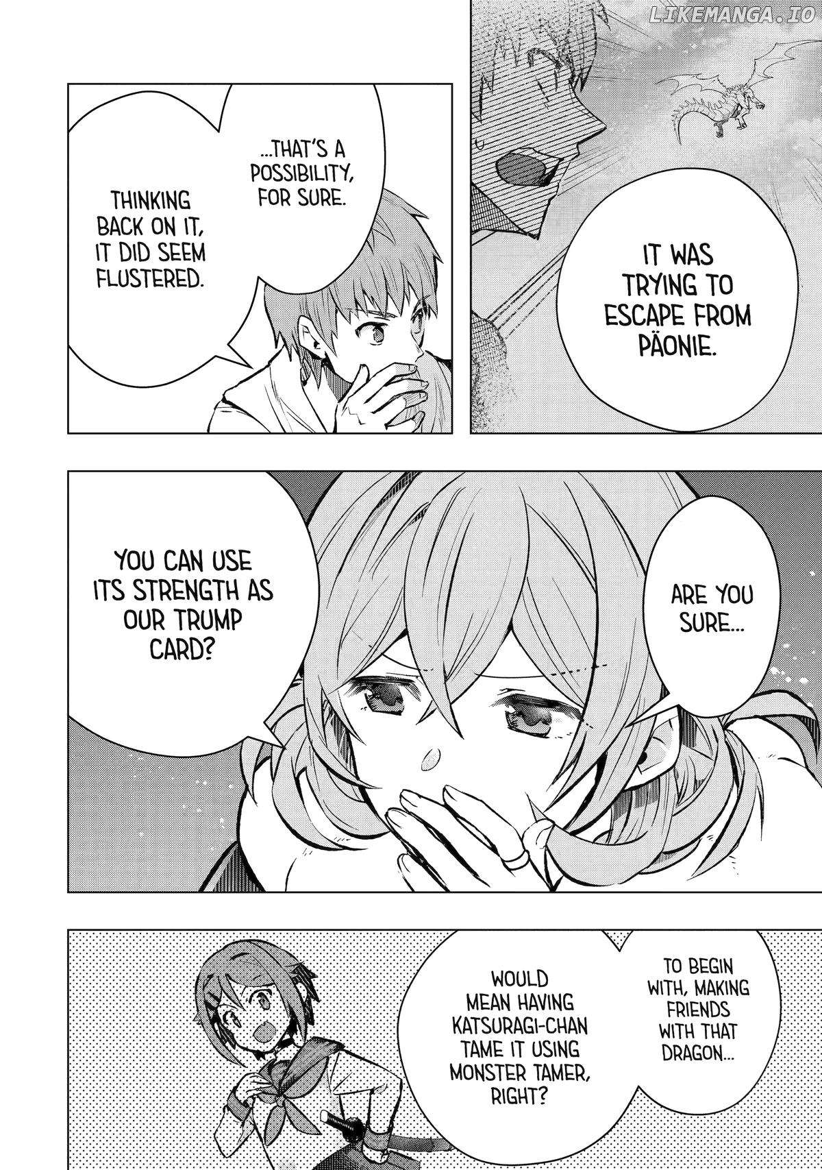 The World is Full of Monsters, So I Want to Live as I Wish Chapter 48 - page 26