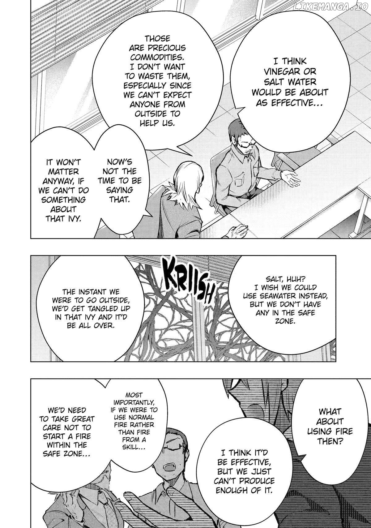 The World is Full of Monsters, So I Want to Live as I Wish Chapter 48 - page 28
