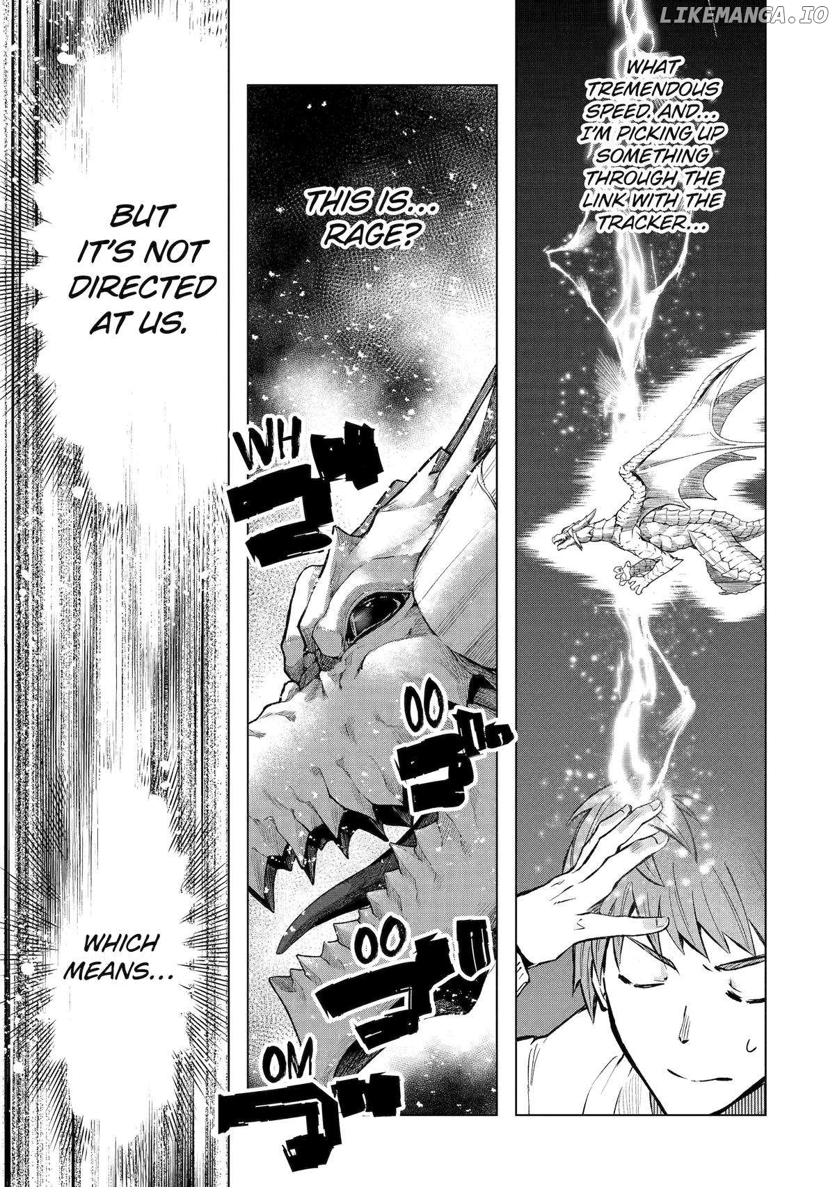 The World is Full of Monsters, So I Want to Live as I Wish Chapter 48 - page 31
