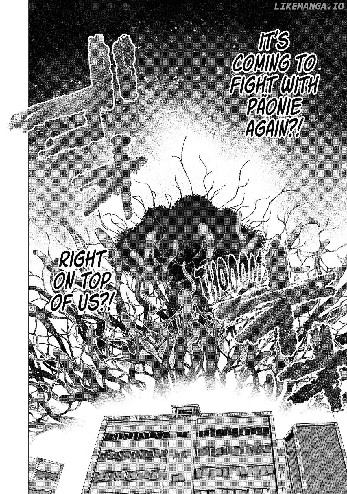 The World is Full of Monsters, So I Want to Live as I Wish Chapter 48 - page 32
