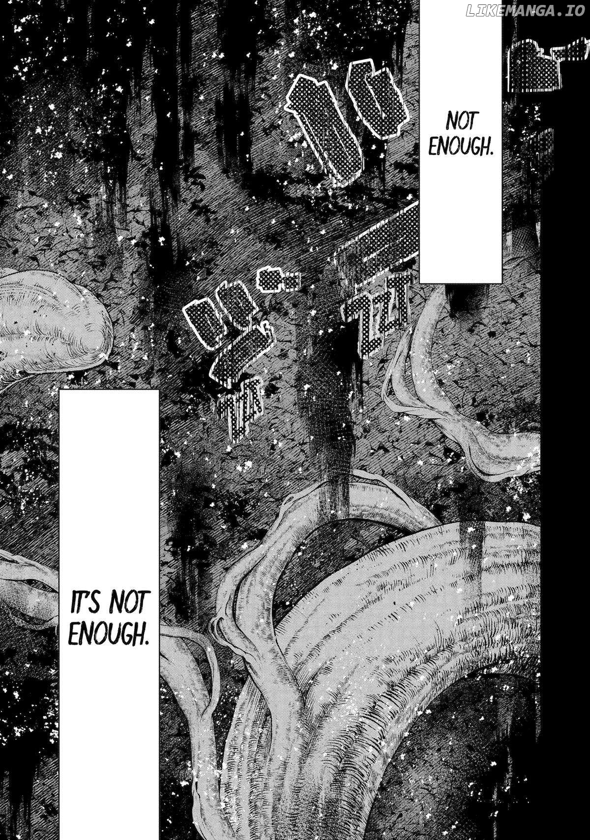 The World is Full of Monsters, So I Want to Live as I Wish Chapter 48 - page 5