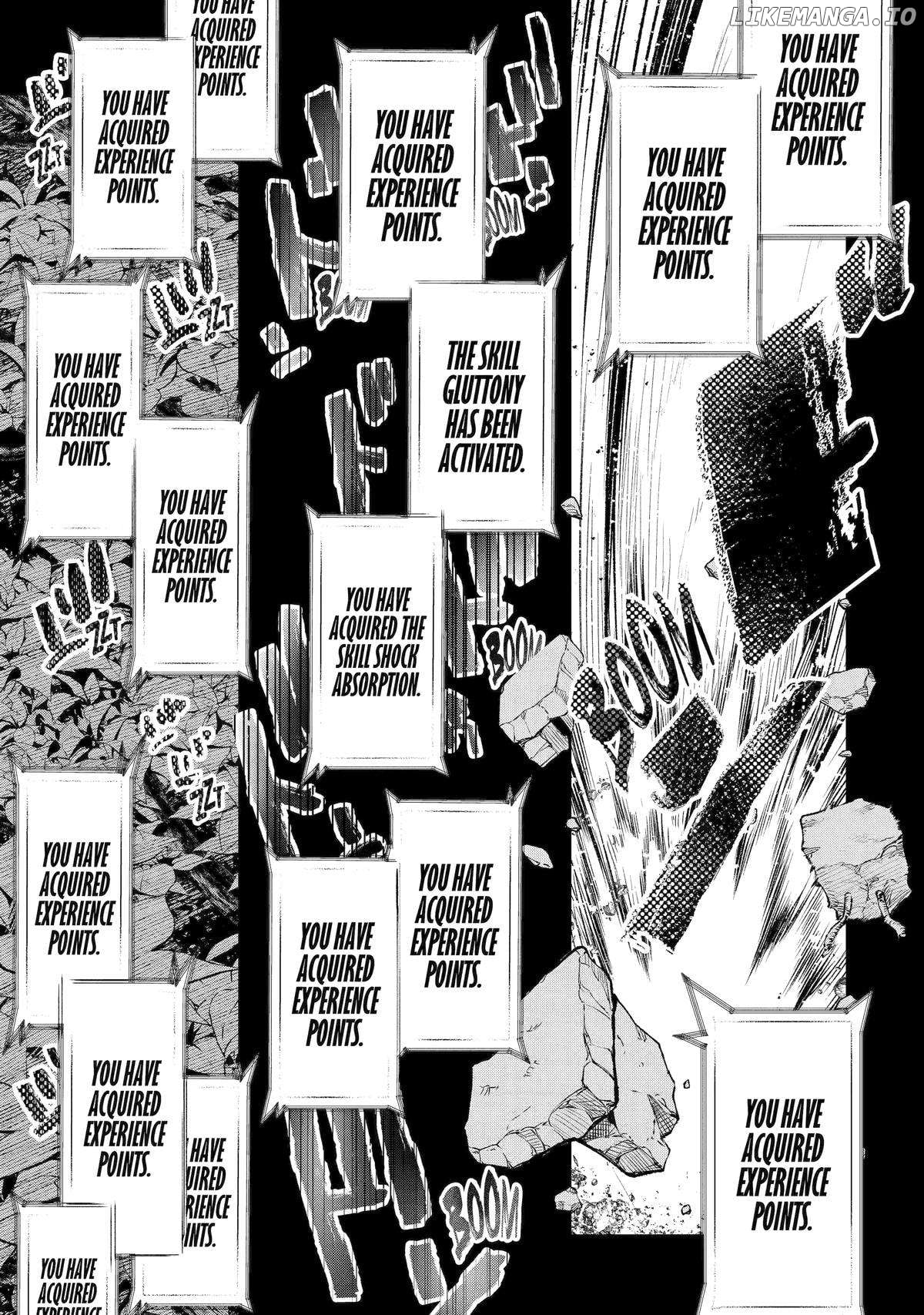 The World is Full of Monsters, So I Want to Live as I Wish Chapter 48 - page 7