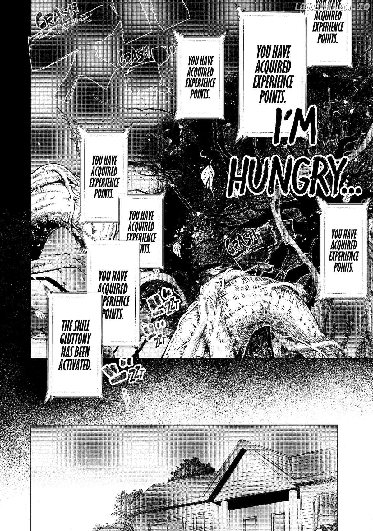 The World is Full of Monsters, So I Want to Live as I Wish Chapter 48 - page 8