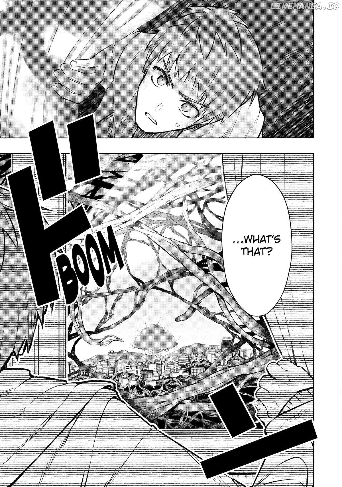 The World is Full of Monsters, So I Want to Live as I Wish Chapter 48 - page 9