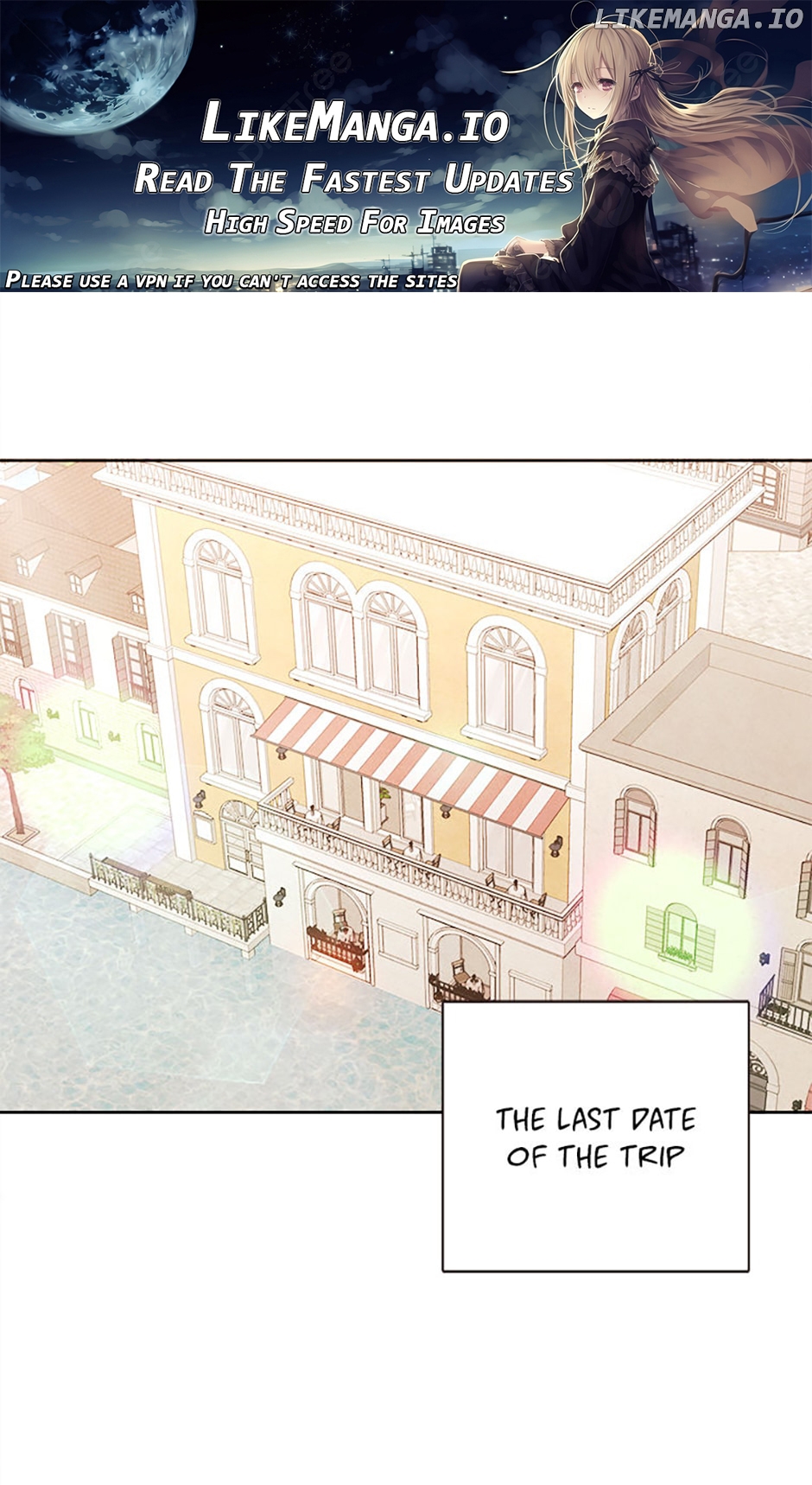 Viewer's Choice: The Dating Show Chapter 70 - page 1