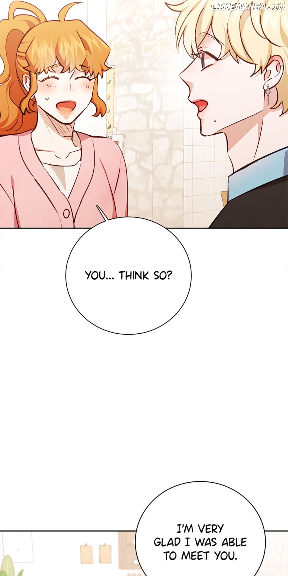 Viewer's Choice: The Dating Show Chapter 70 - page 10