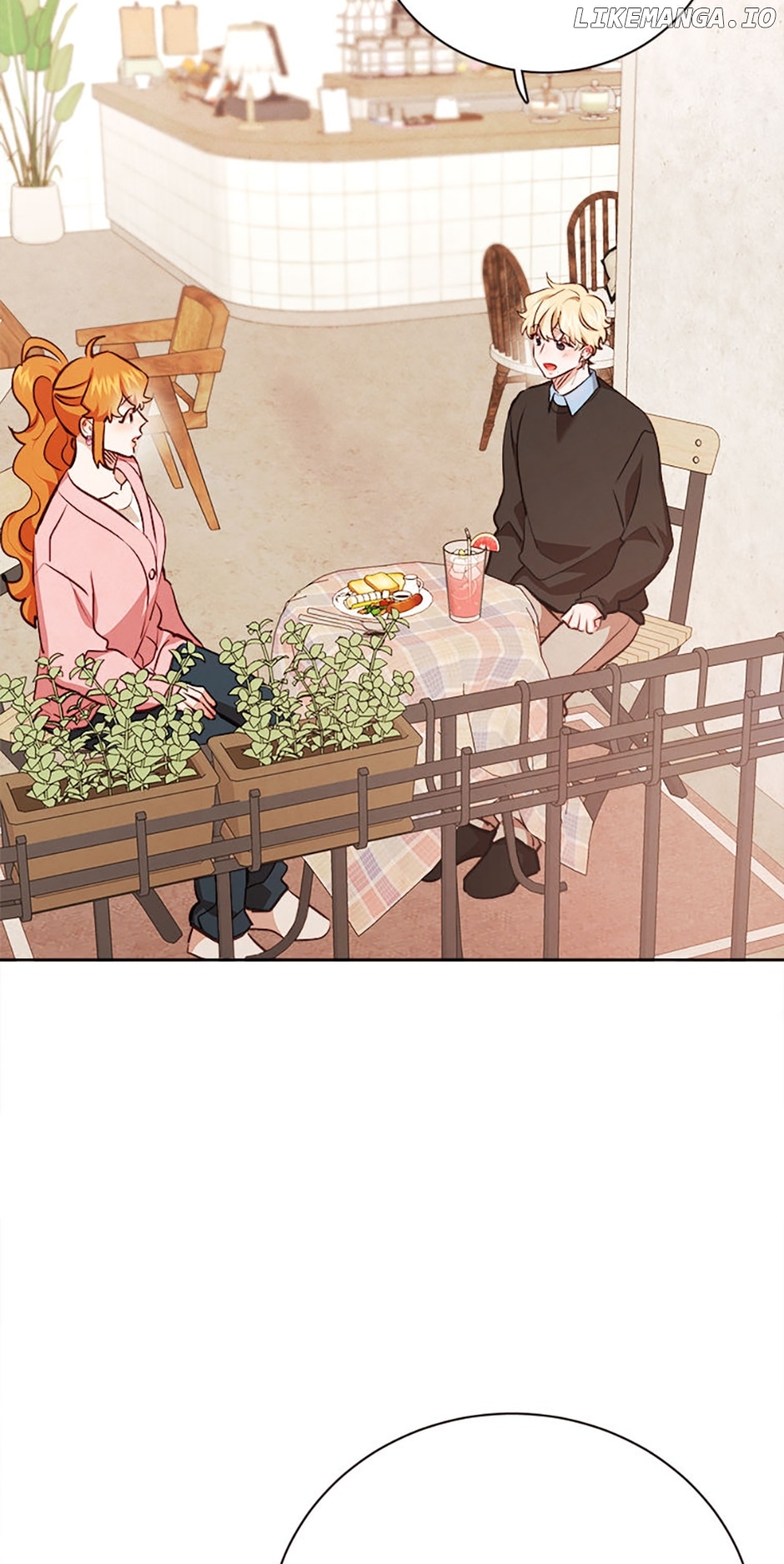 Viewer's Choice: The Dating Show Chapter 70 - page 11
