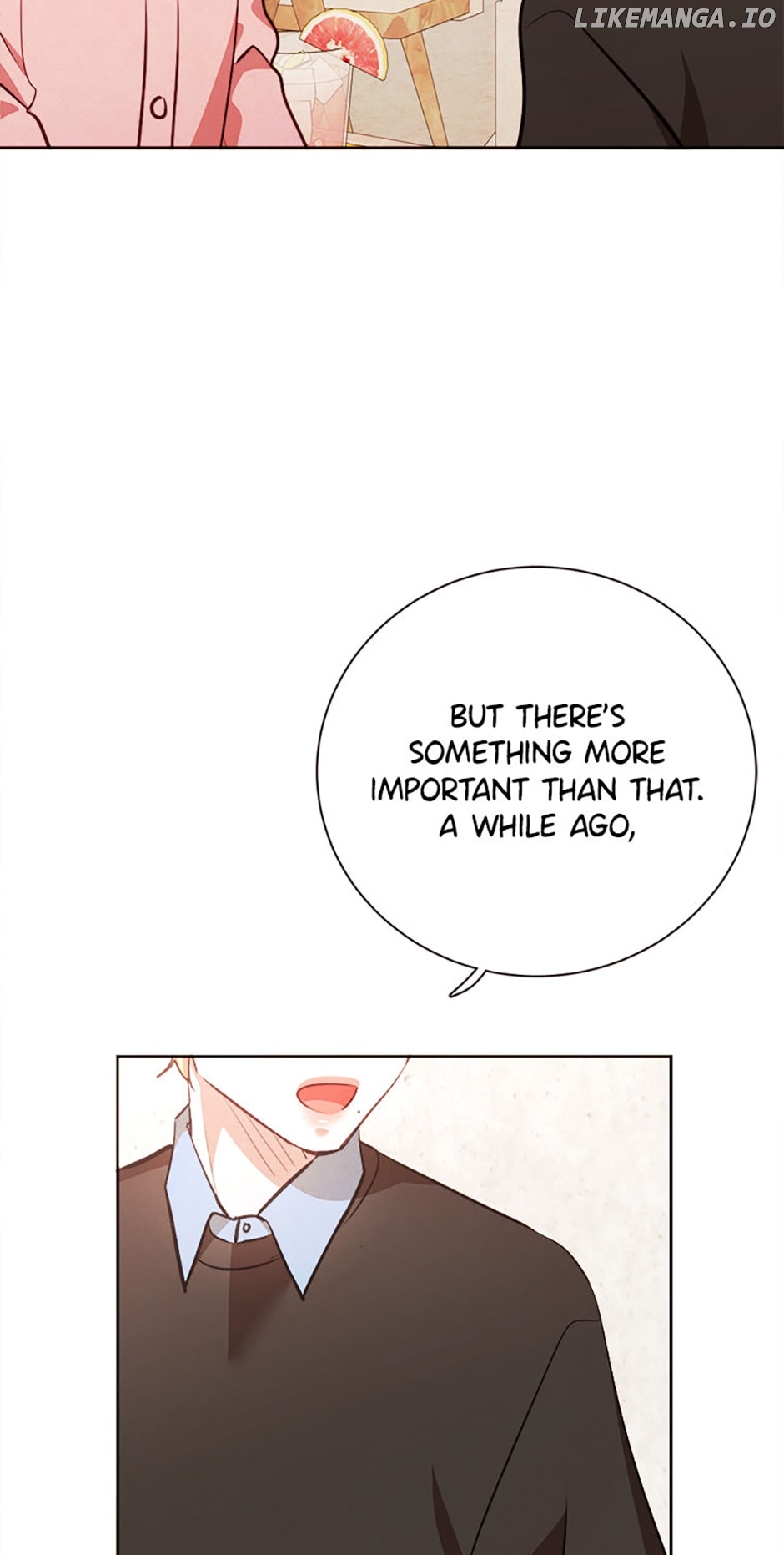 Viewer's Choice: The Dating Show Chapter 70 - page 16