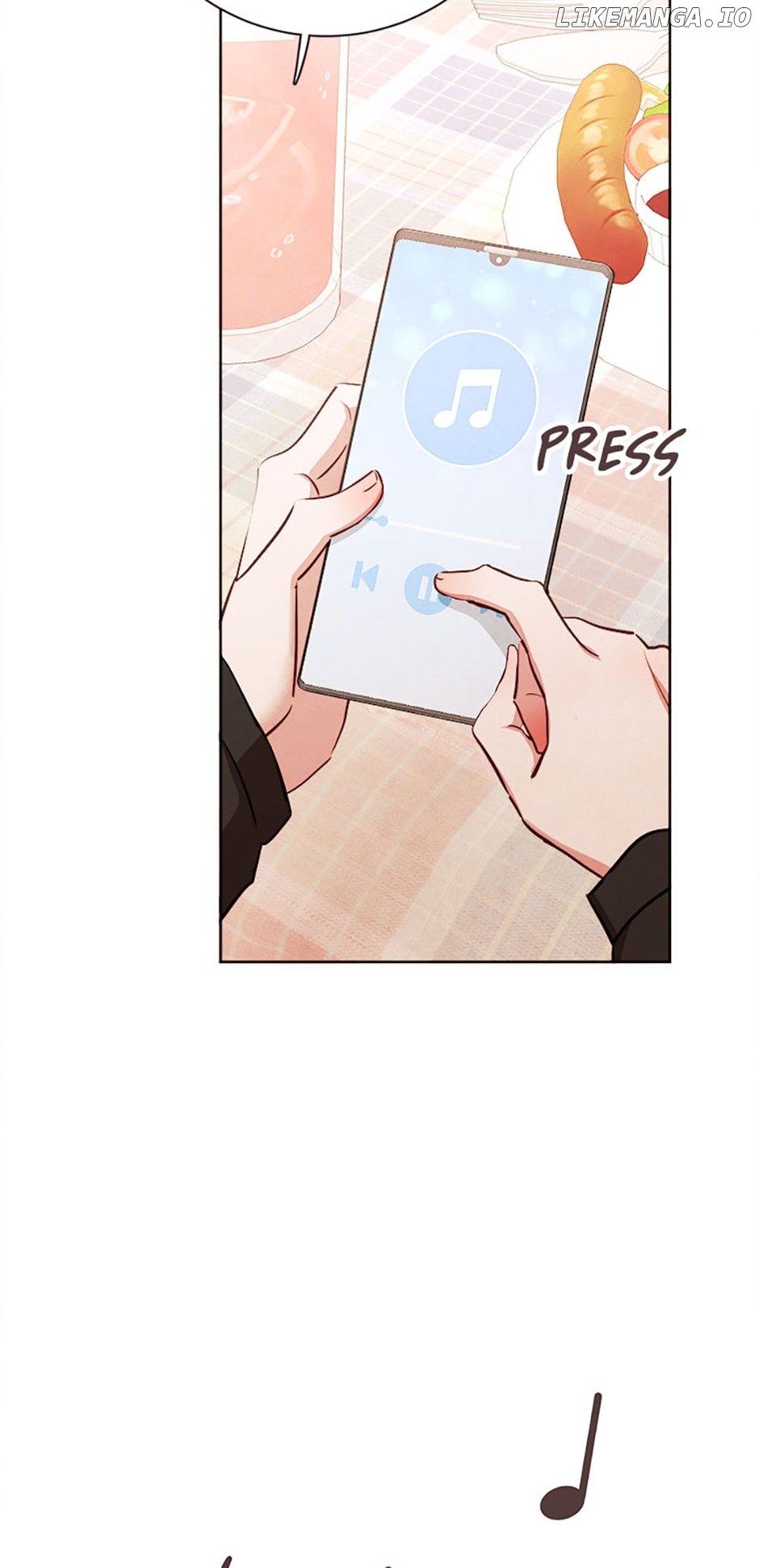 Viewer's Choice: The Dating Show Chapter 70 - page 23