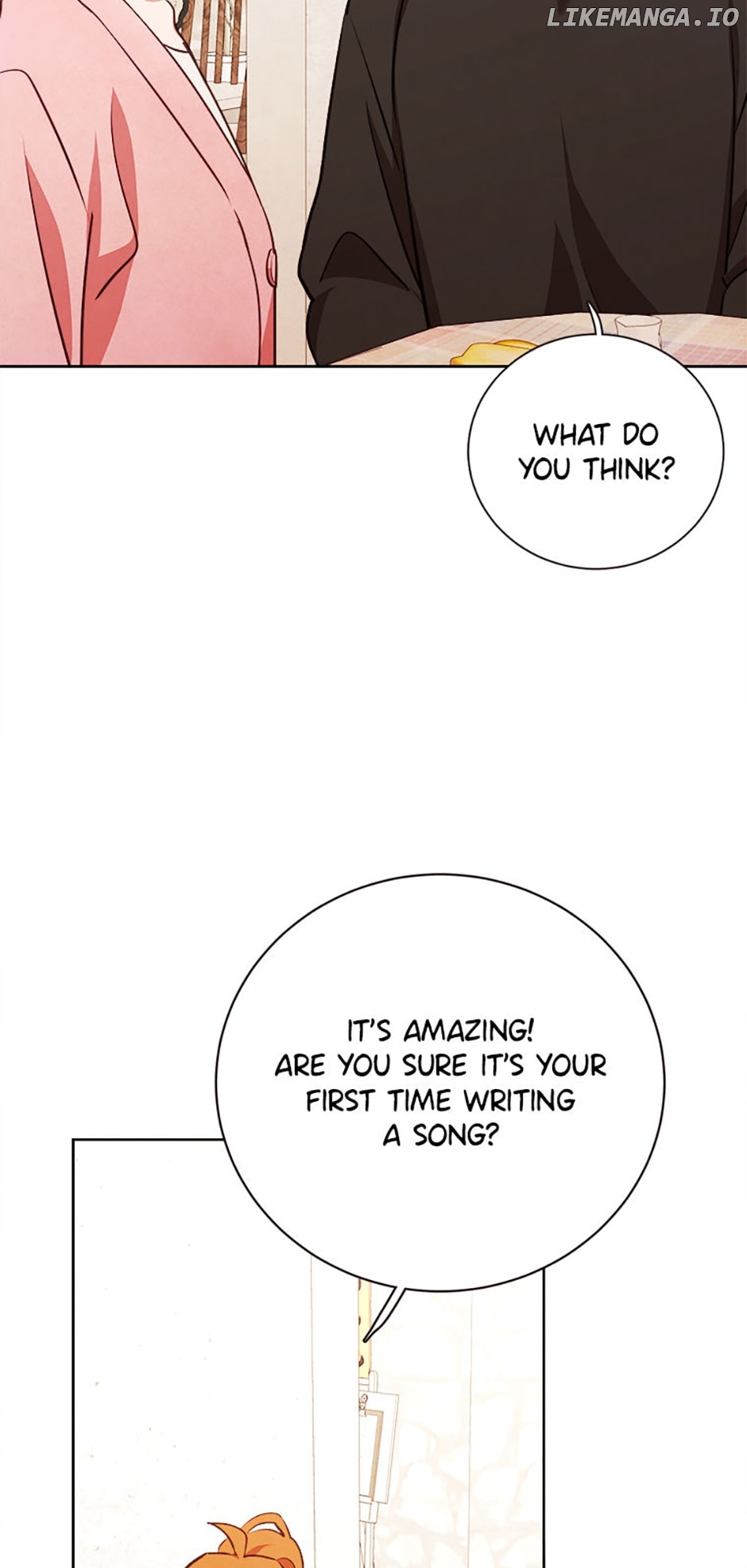 Viewer's Choice: The Dating Show Chapter 70 - page 29