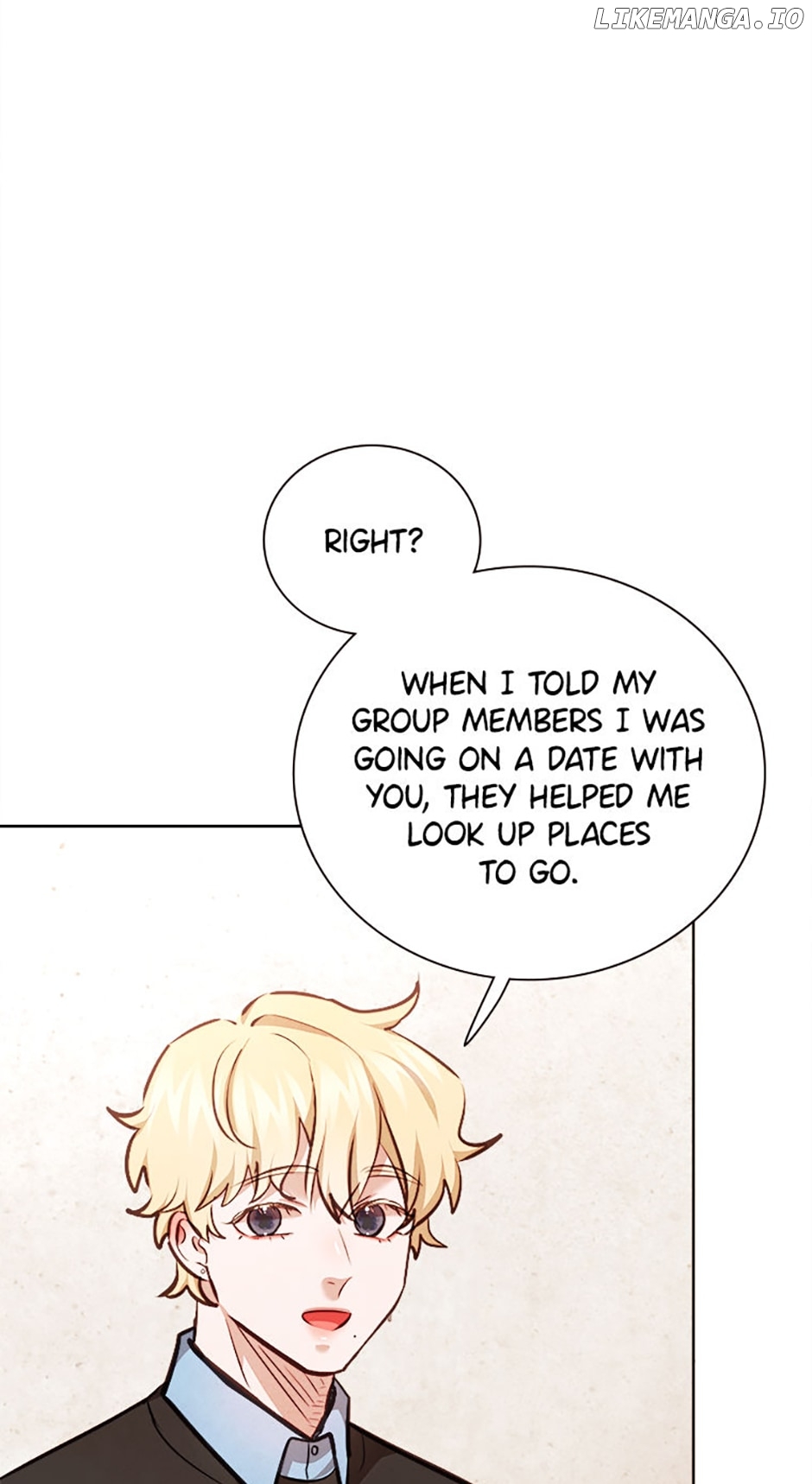 Viewer's Choice: The Dating Show Chapter 70 - page 3