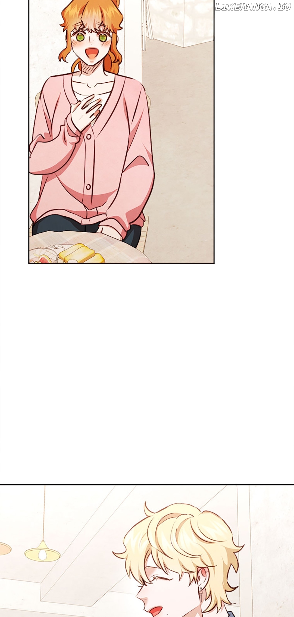Viewer's Choice: The Dating Show Chapter 70 - page 30