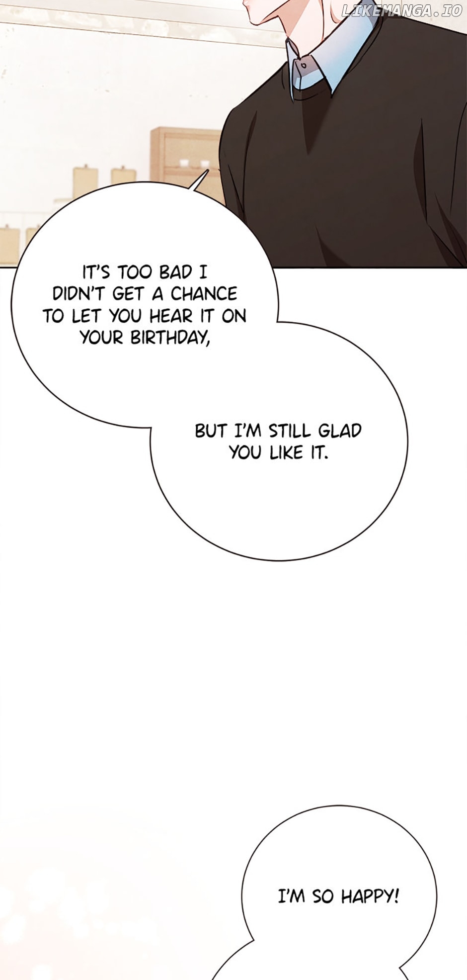Viewer's Choice: The Dating Show Chapter 70 - page 31