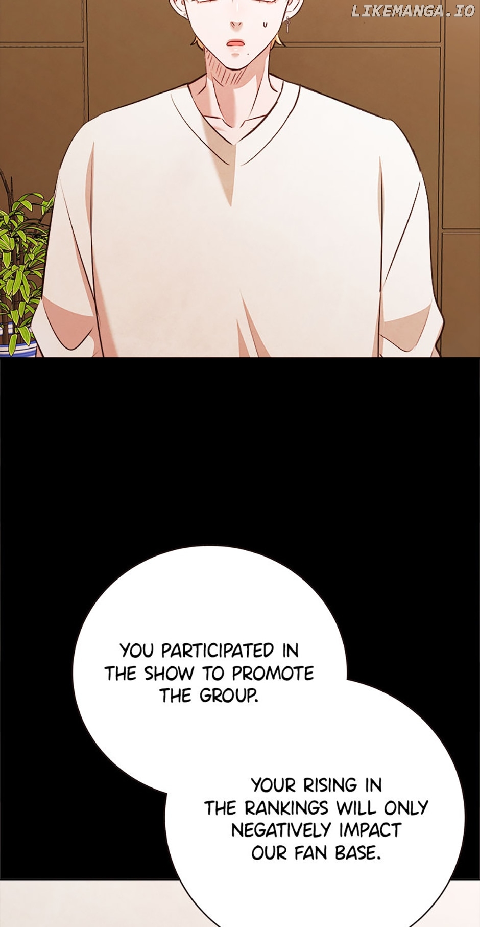 Viewer's Choice: The Dating Show Chapter 70 - page 37