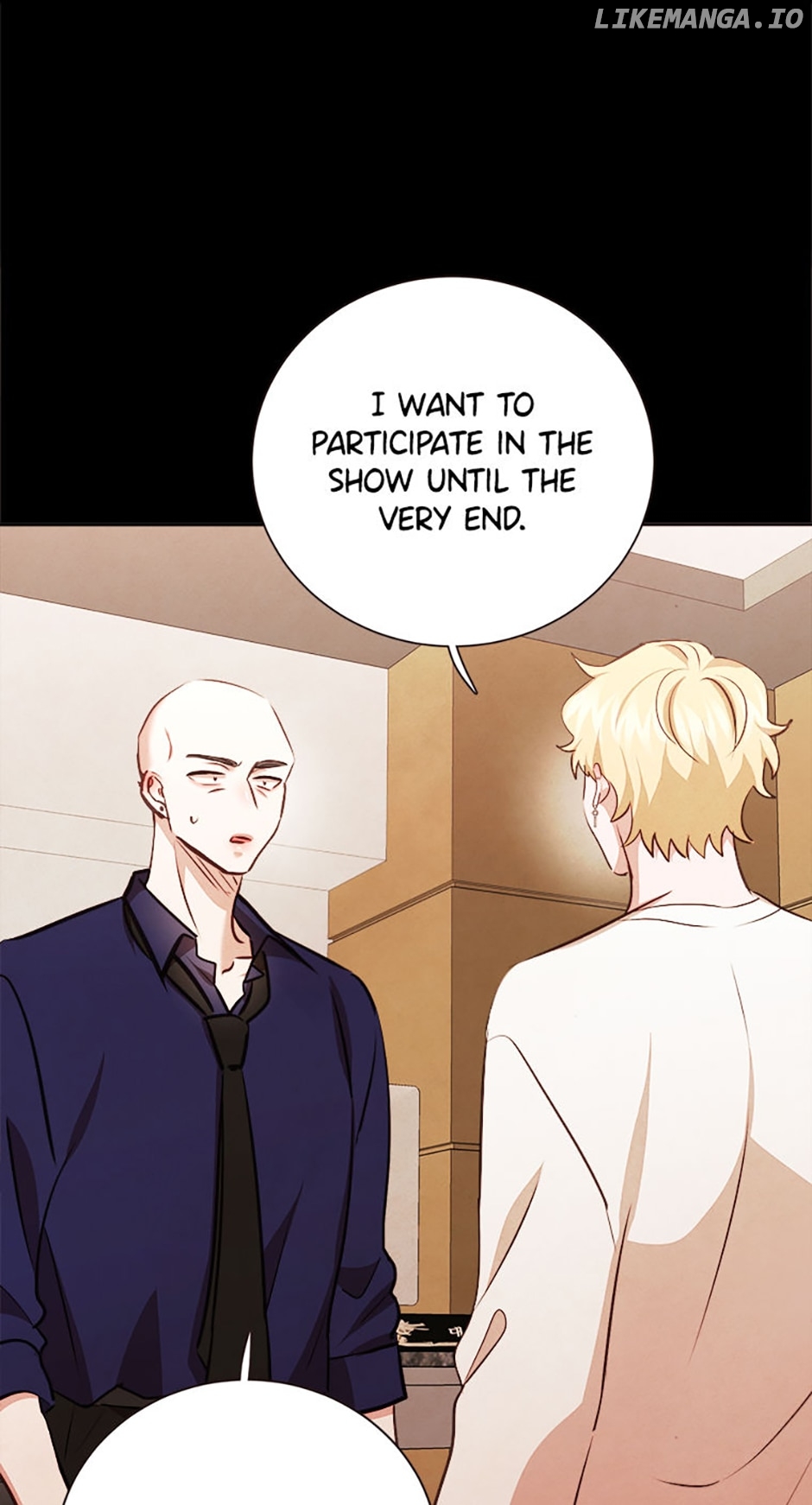 Viewer's Choice: The Dating Show Chapter 70 - page 40