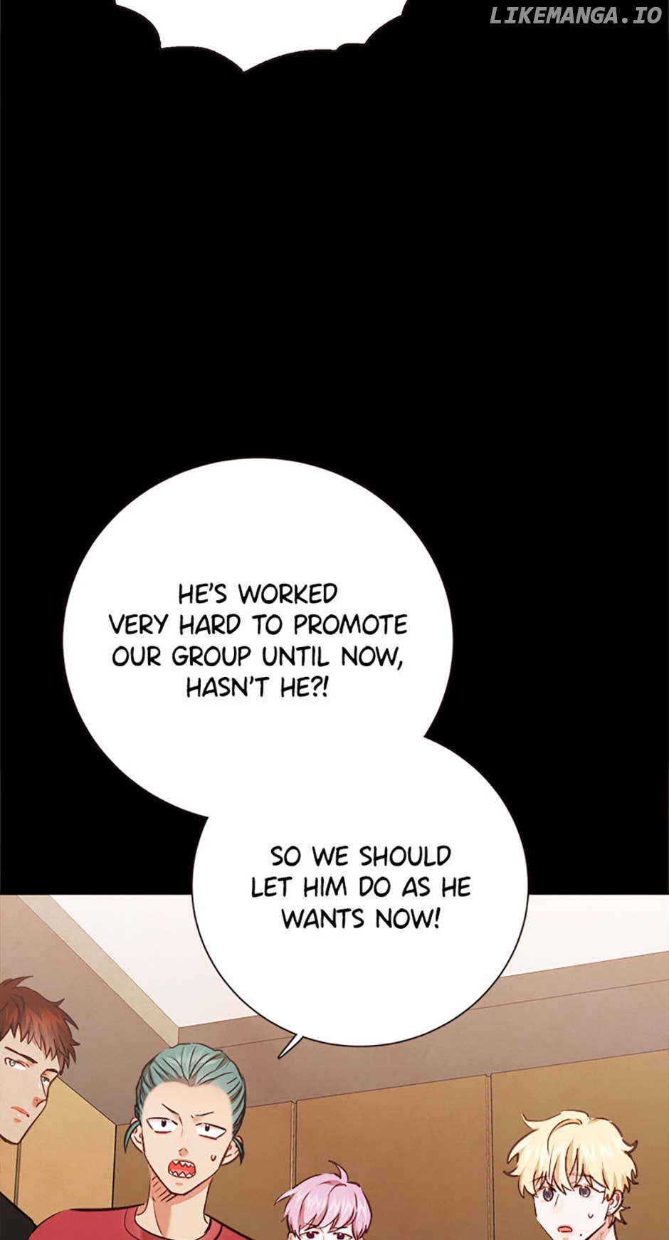 Viewer's Choice: The Dating Show Chapter 70 - page 45