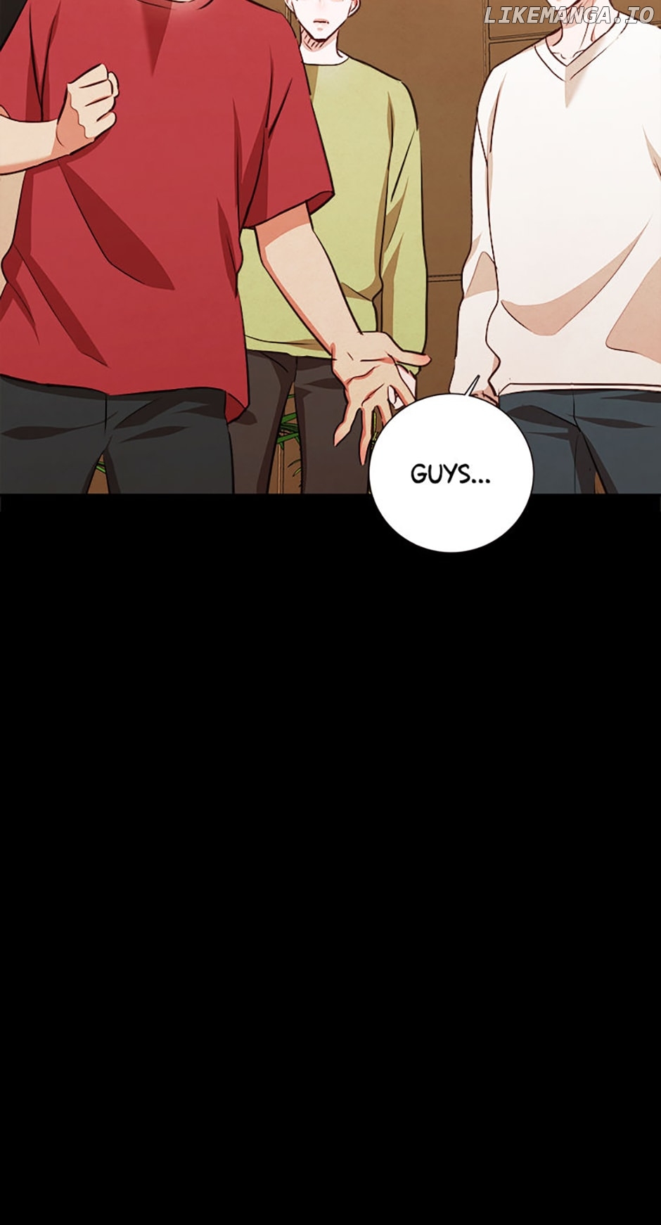 Viewer's Choice: The Dating Show Chapter 70 - page 46