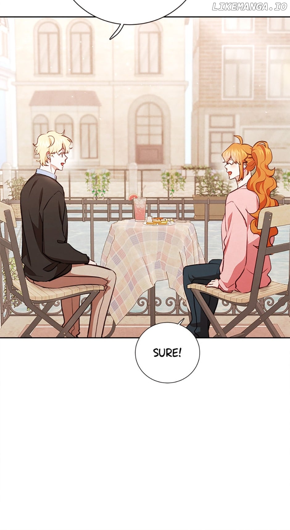 Viewer's Choice: The Dating Show Chapter 70 - page 5