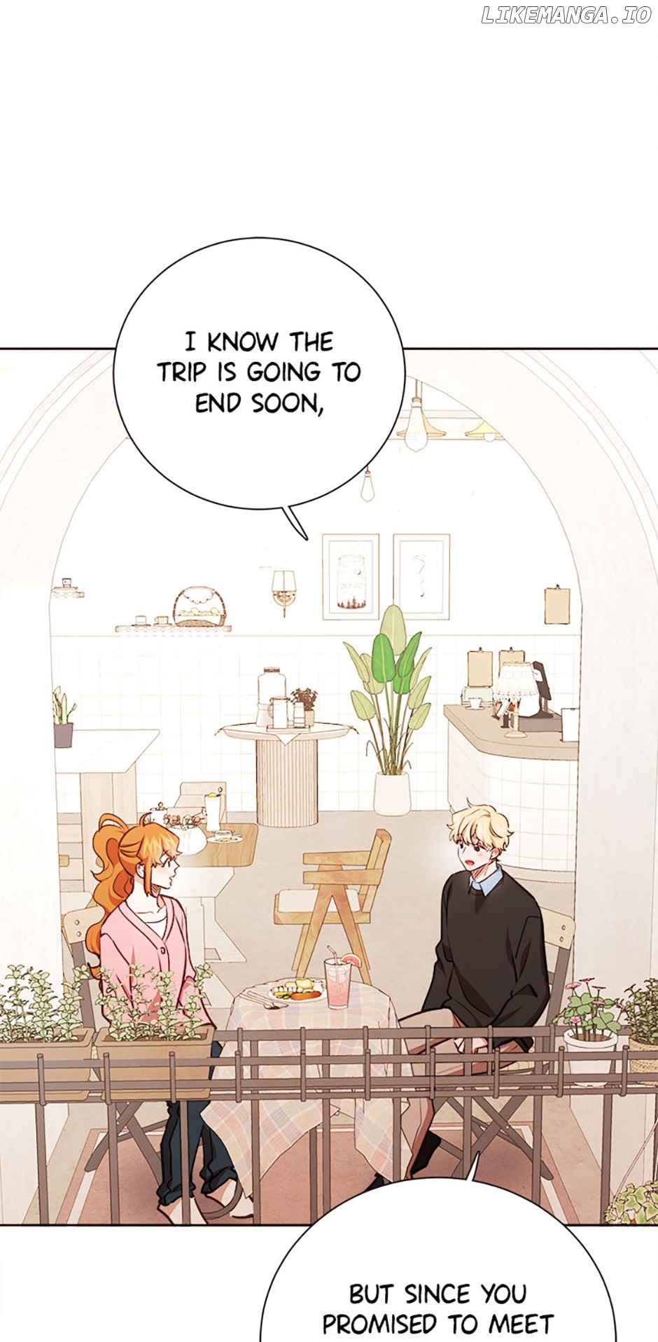 Viewer's Choice: The Dating Show Chapter 70 - page 53