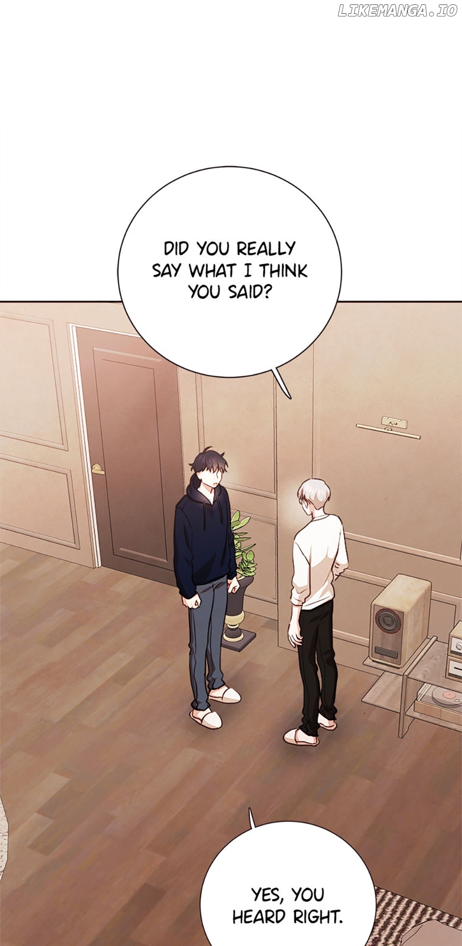 Viewer's Choice: The Dating Show Chapter 70 - page 59