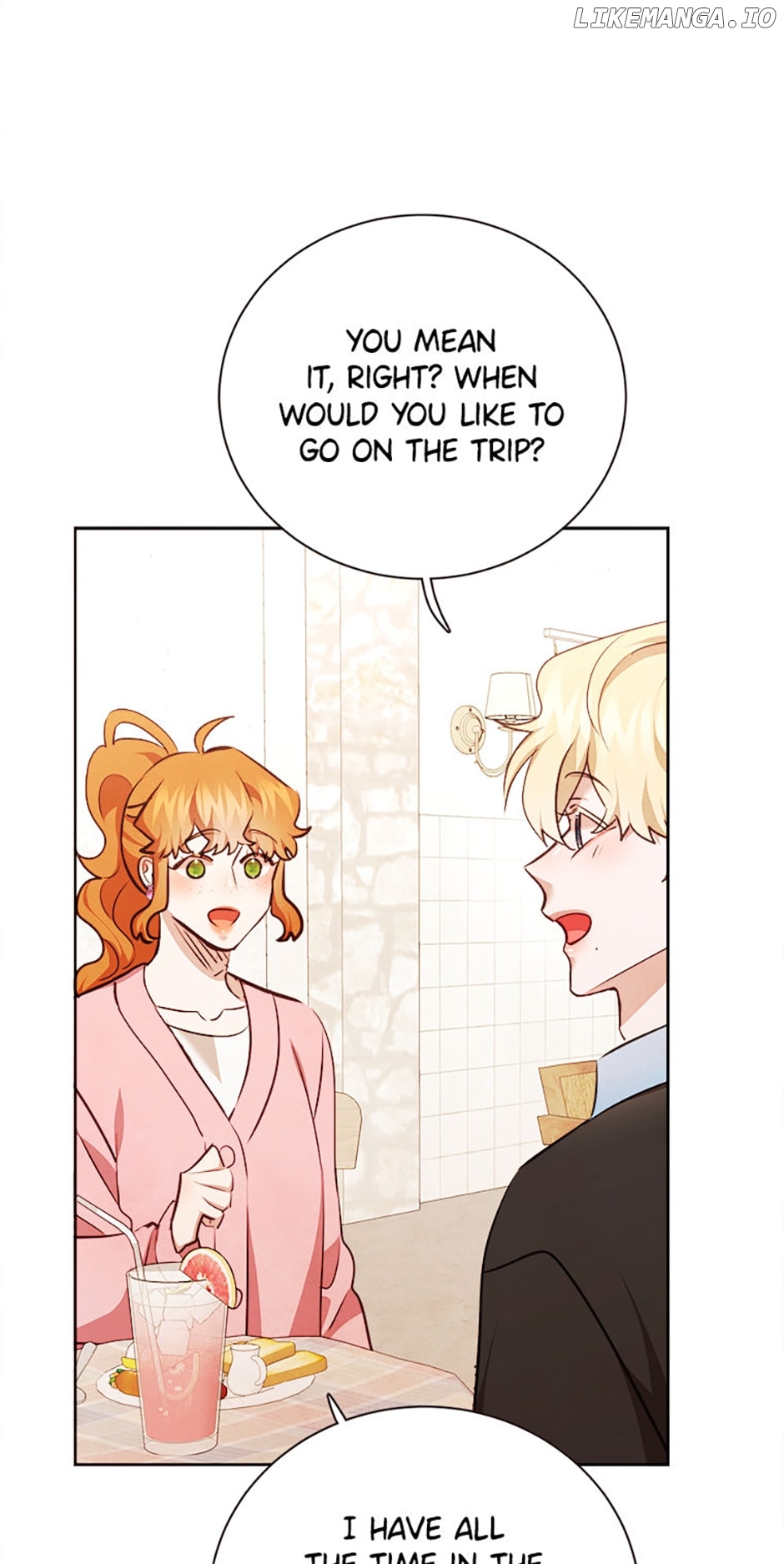 Viewer's Choice: The Dating Show Chapter 70 - page 6