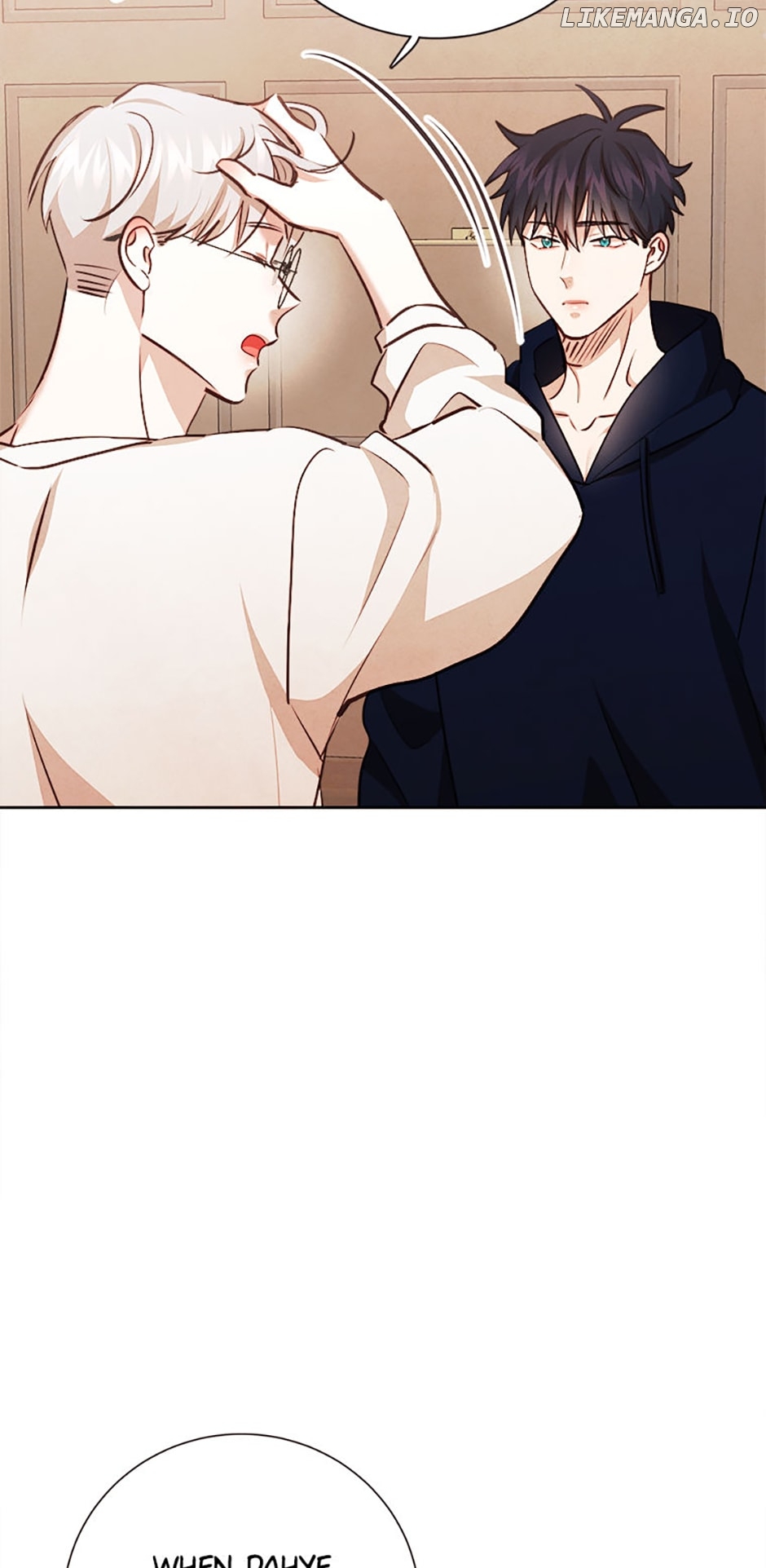 Viewer's Choice: The Dating Show Chapter 70 - page 63