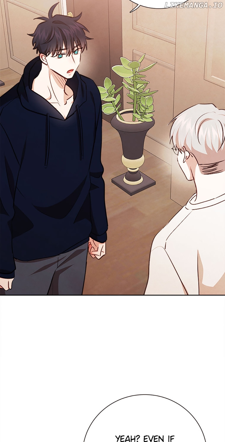 Viewer's Choice: The Dating Show Chapter 70 - page 69