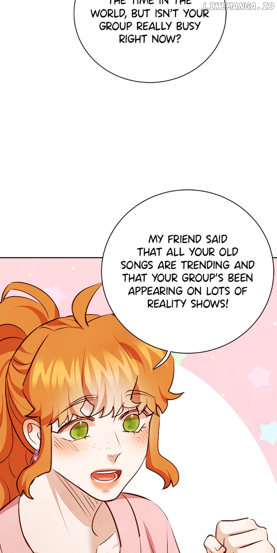 Viewer's Choice: The Dating Show Chapter 70 - page 7