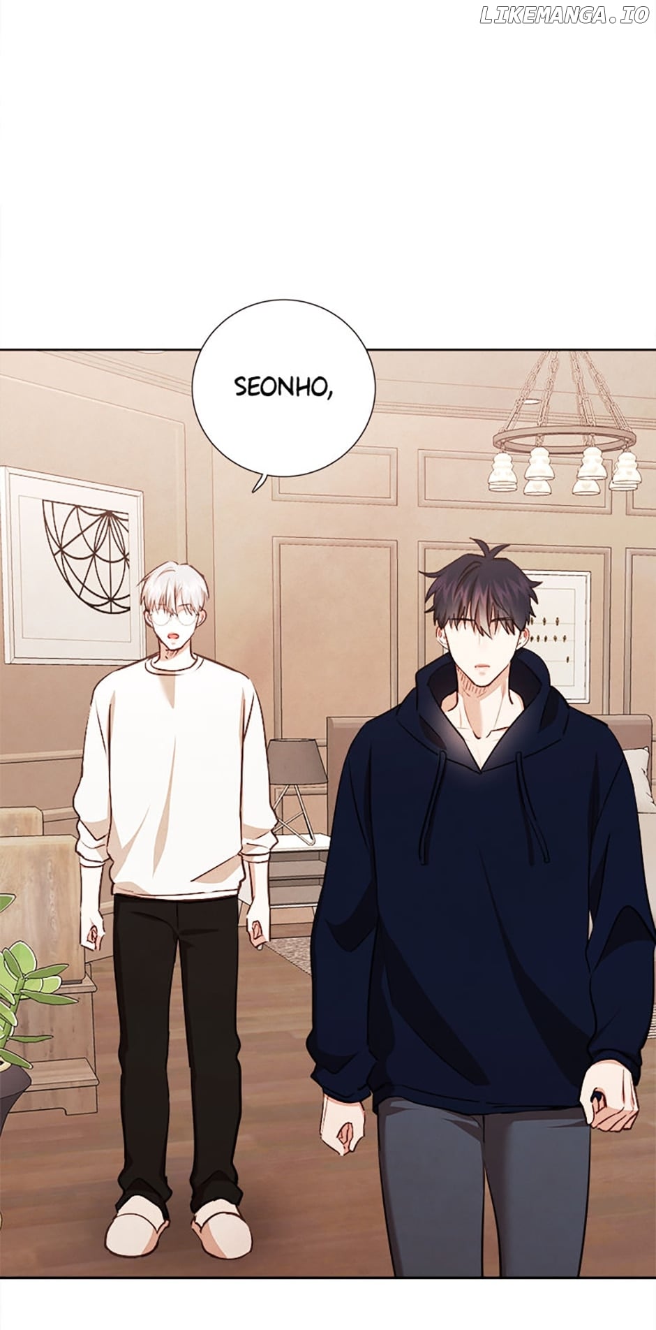 Viewer's Choice: The Dating Show Chapter 70 - page 72