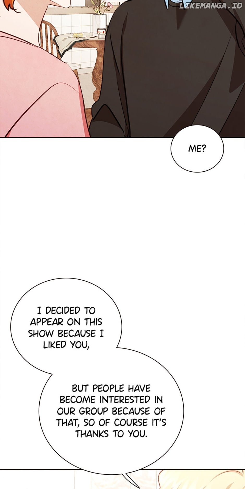 Viewer's Choice: The Dating Show Chapter 70 - page 9