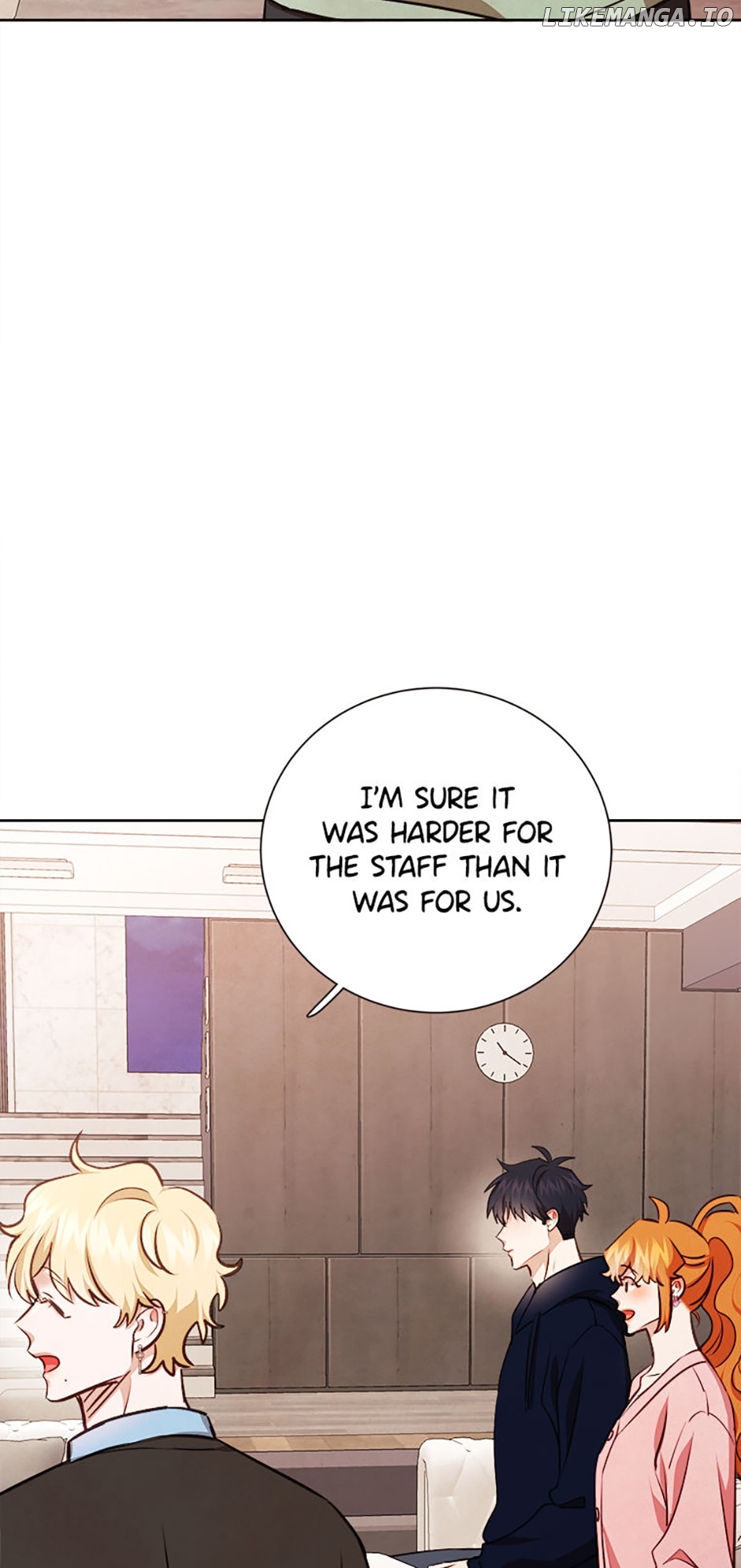 Viewer's Choice: The Dating Show Chapter 71 - page 46