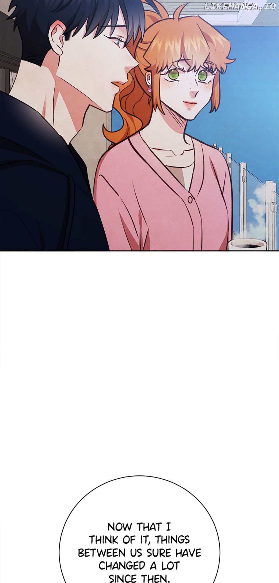 Viewer's Choice: The Dating Show Chapter 72 - page 10