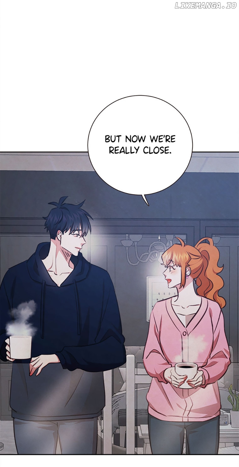 Viewer's Choice: The Dating Show Chapter 72 - page 13