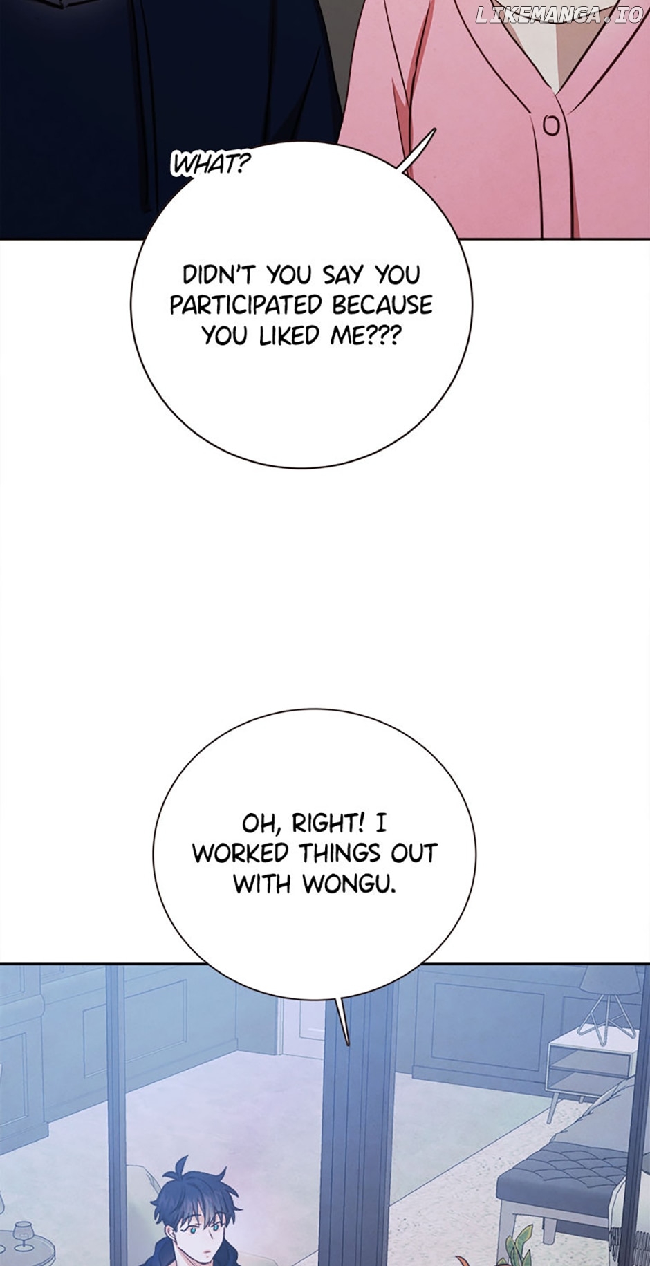 Viewer's Choice: The Dating Show Chapter 72 - page 15