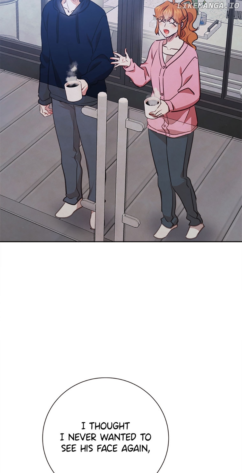 Viewer's Choice: The Dating Show Chapter 72 - page 16