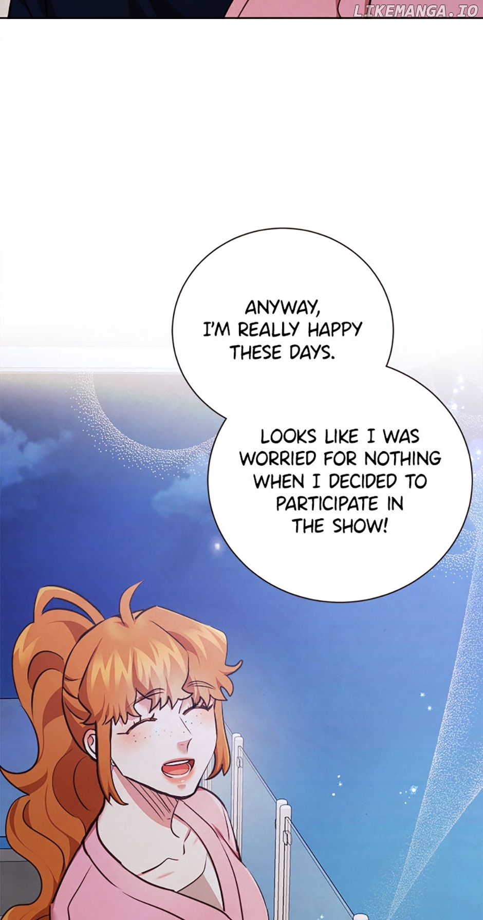 Viewer's Choice: The Dating Show Chapter 72 - page 19