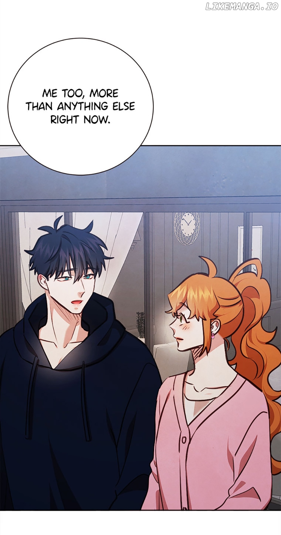Viewer's Choice: The Dating Show Chapter 72 - page 21