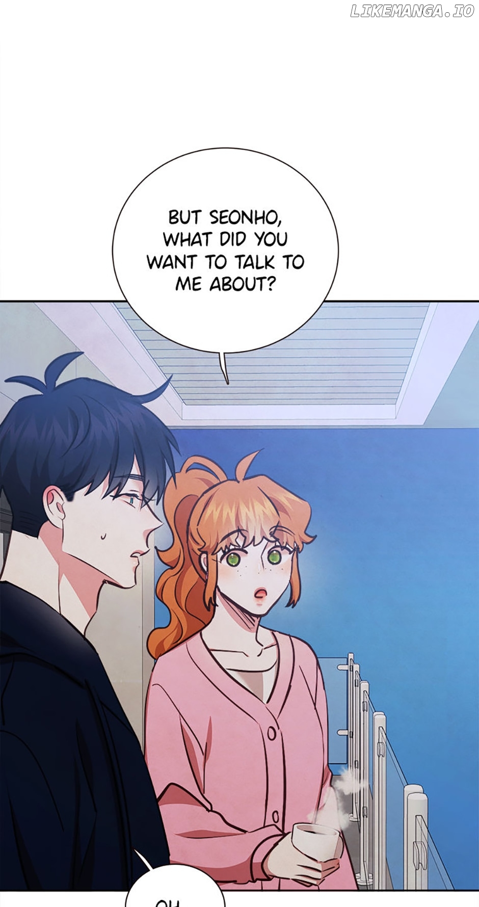 Viewer's Choice: The Dating Show Chapter 72 - page 25