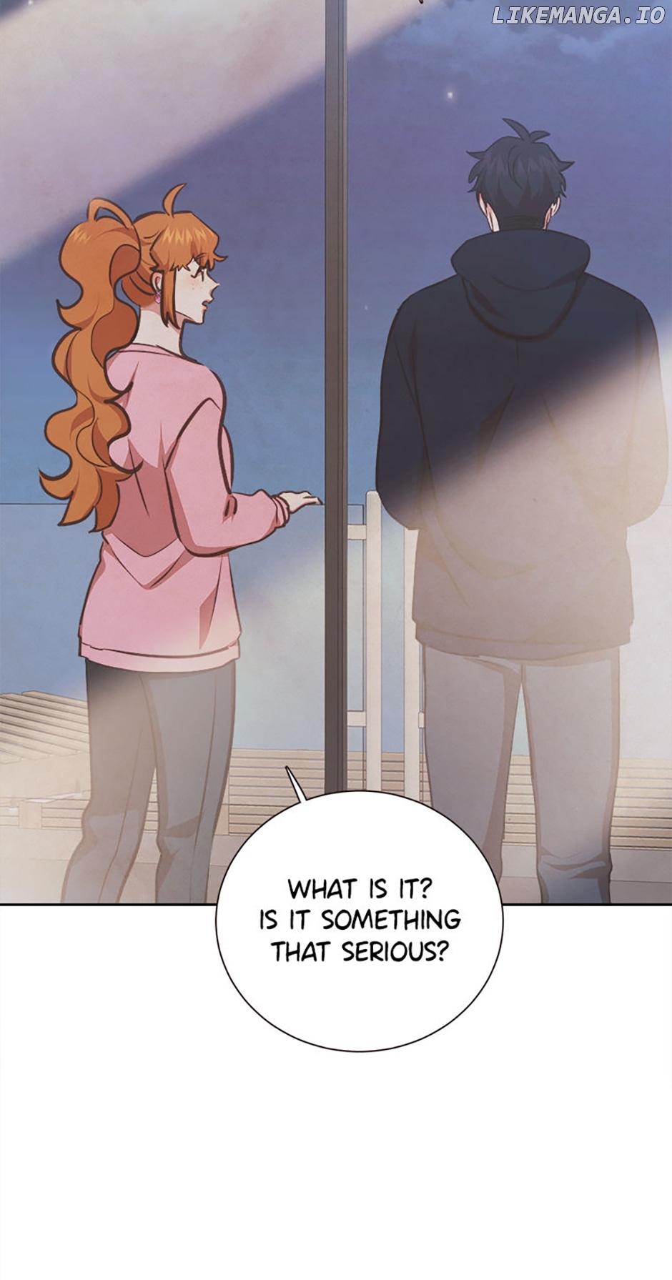 Viewer's Choice: The Dating Show Chapter 72 - page 34