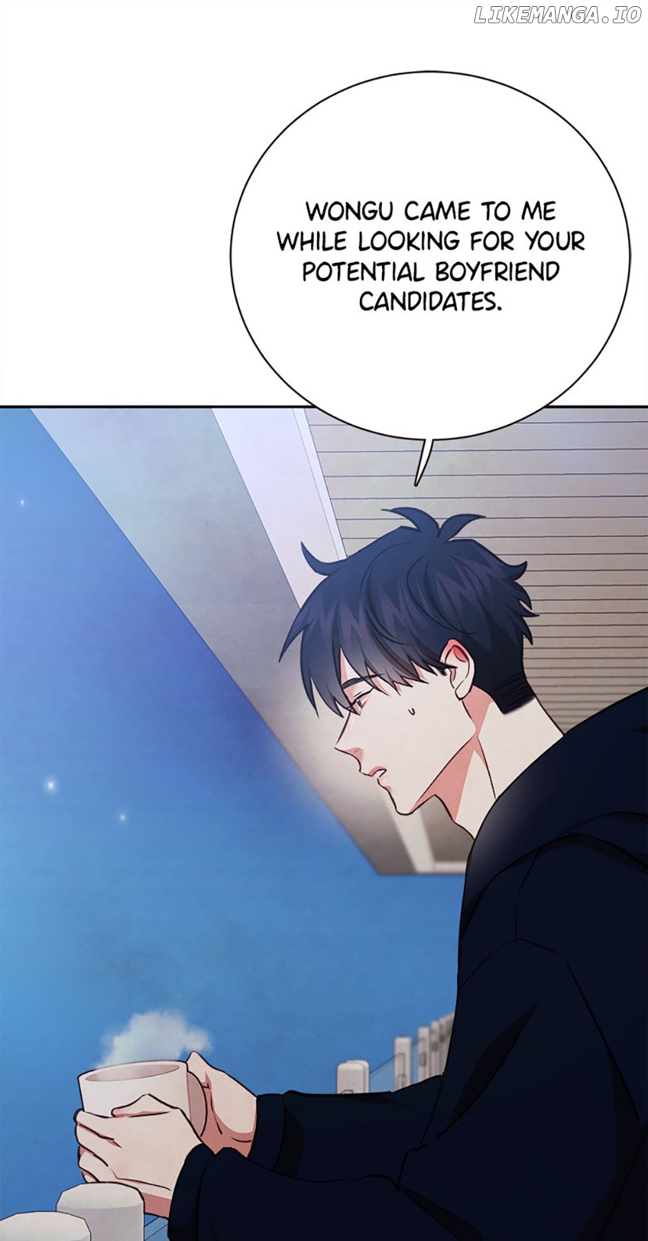 Viewer's Choice: The Dating Show Chapter 72 - page 46