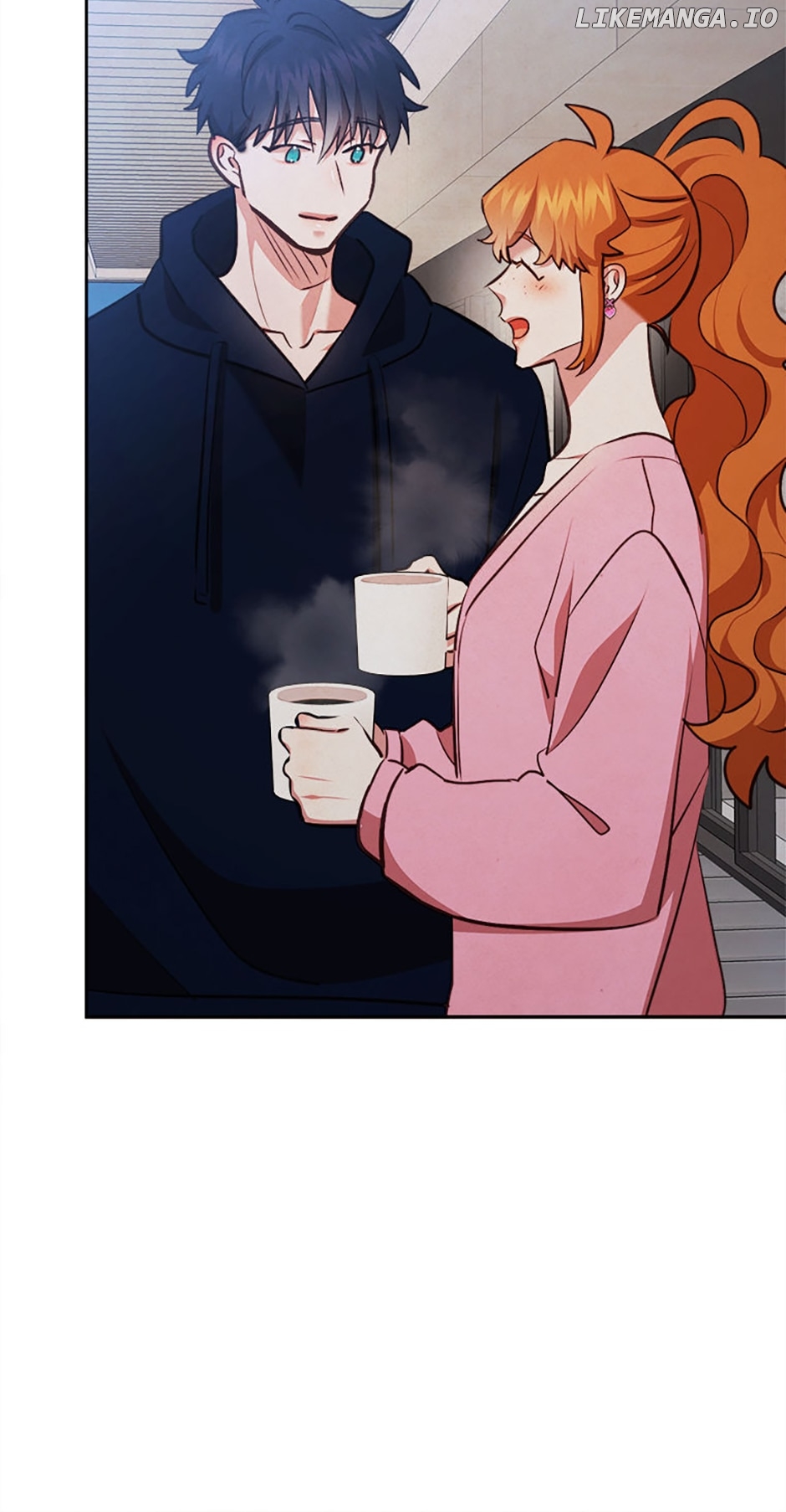 Viewer's Choice: The Dating Show Chapter 72 - page 5