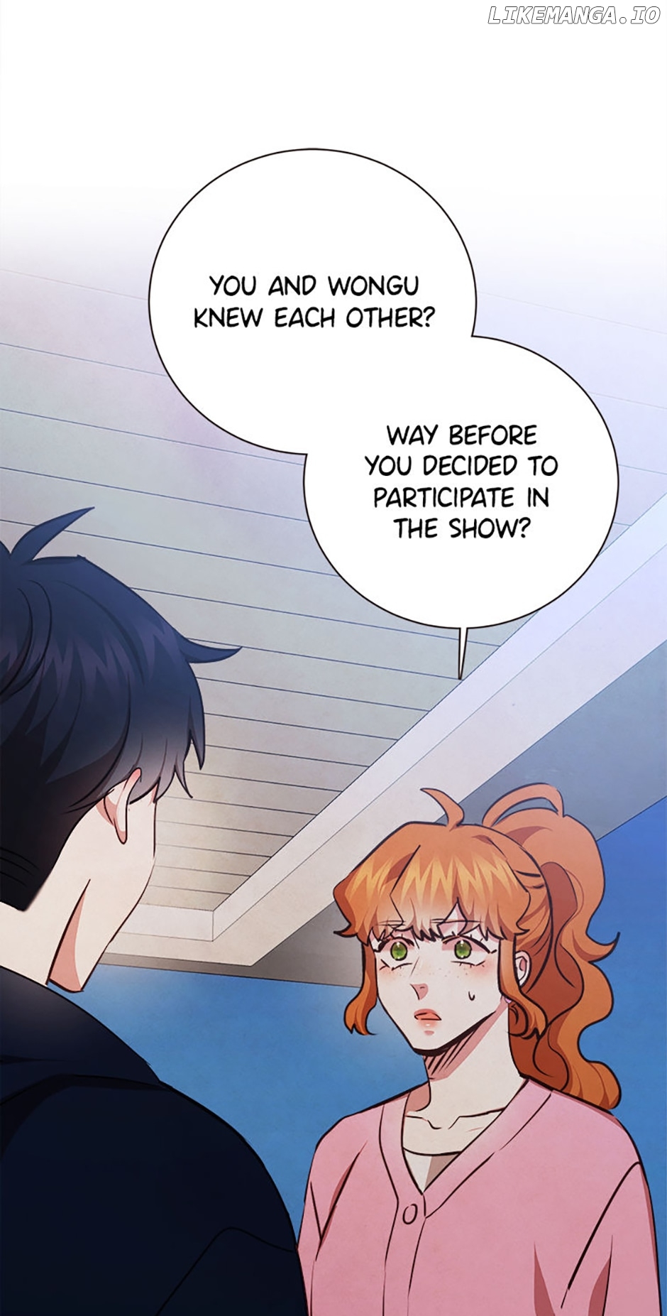 Viewer's Choice: The Dating Show Chapter 72 - page 54